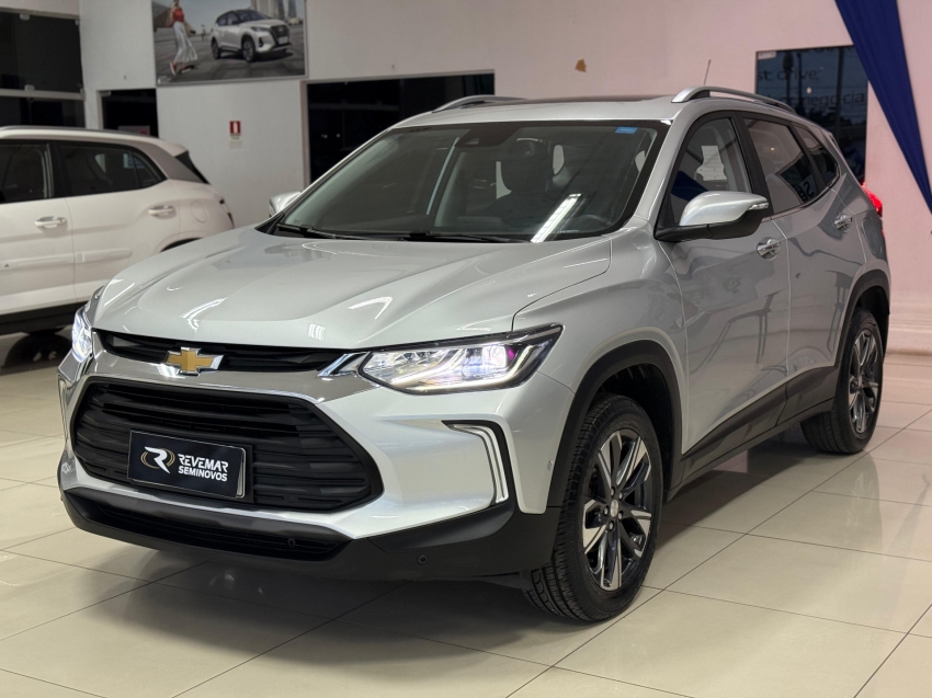 chevrolet tracker 1.2 turbo flex premier automatico.