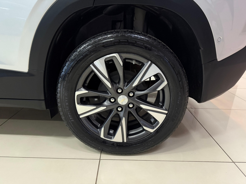 chevrolet tracker 1.2 turbo flex premier automatico.