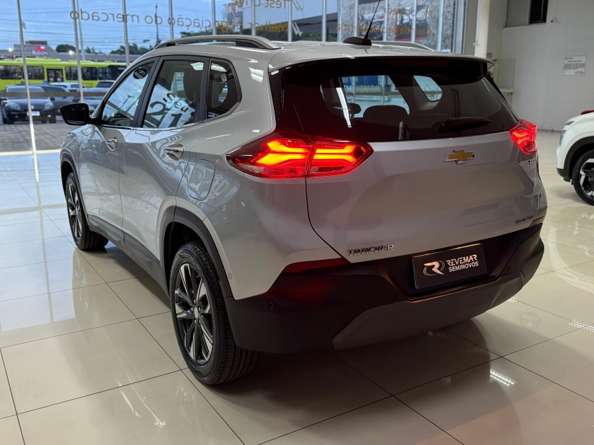 chevrolet tracker 1.2 turbo flex premier automatico.