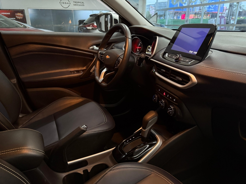 chevrolet tracker 1.2 turbo flex premier automatico.