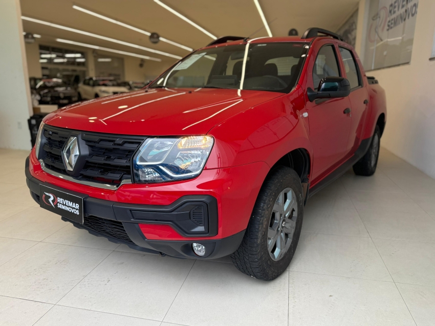 renault oroch 1.6 16v sce flex intense manual 4p 2024 renault oroch 1.6 16v sce flex intense manual 4p 2024
