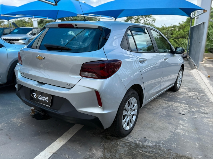 chevrolet onix 1.0 flex lt manual.