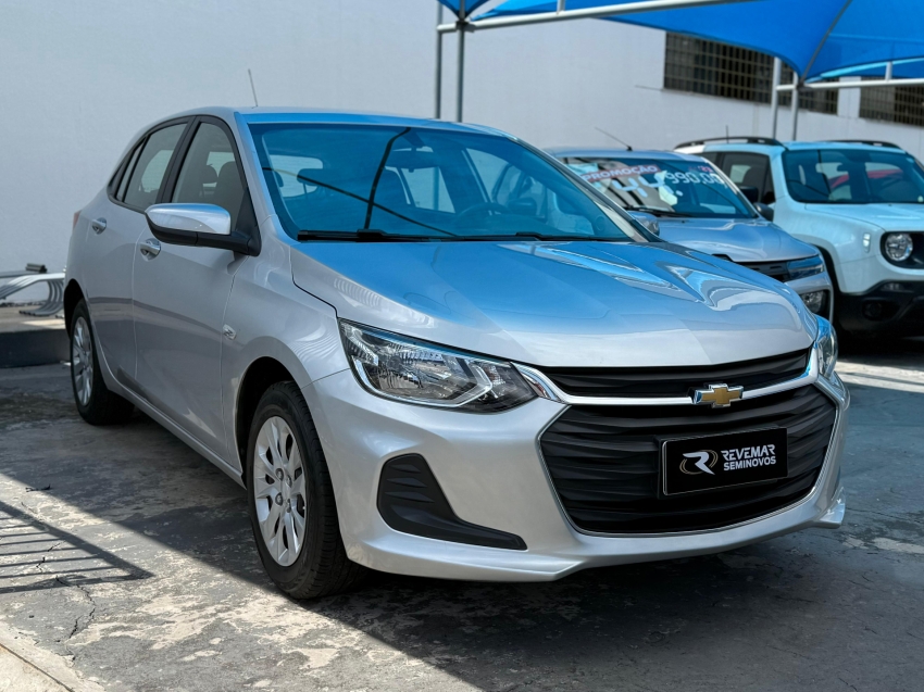 chevrolet onix 1.0 flex lt manual.