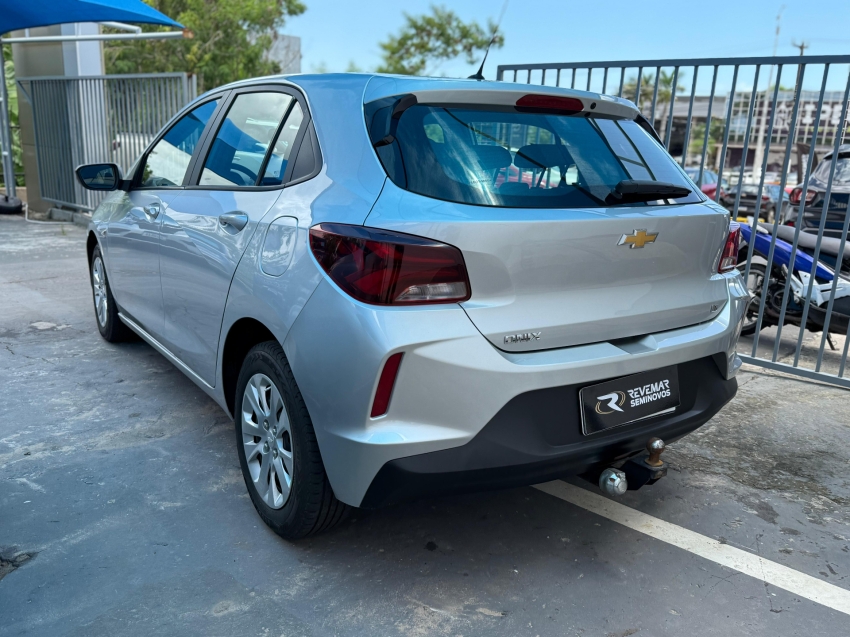 chevrolet onix 1.0 flex lt manual.
