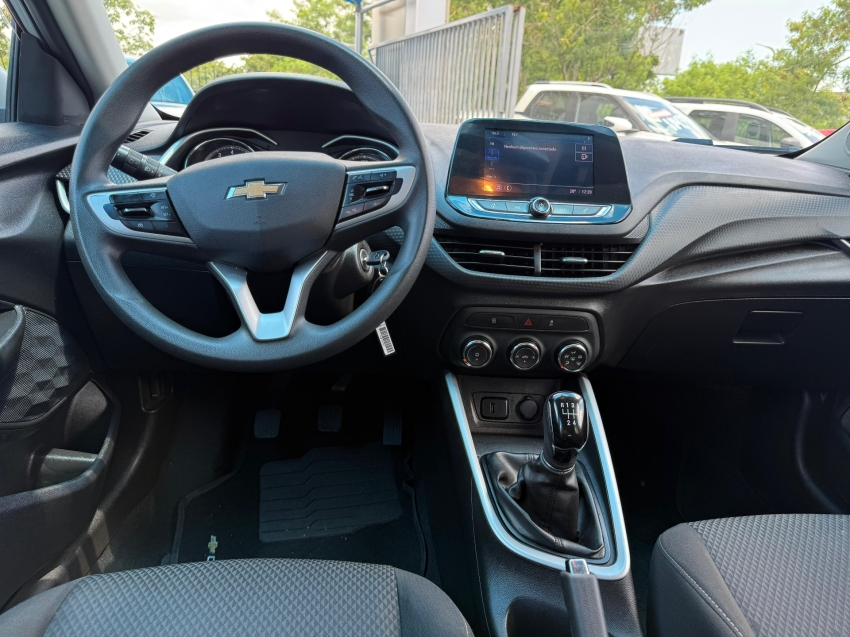 chevrolet onix 1.0 flex lt manual.