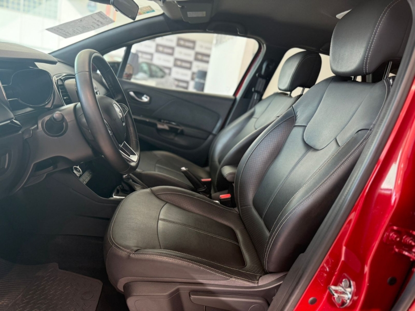 renault captur 1.3 tce flex intense x-tronic 4p automatico 2022