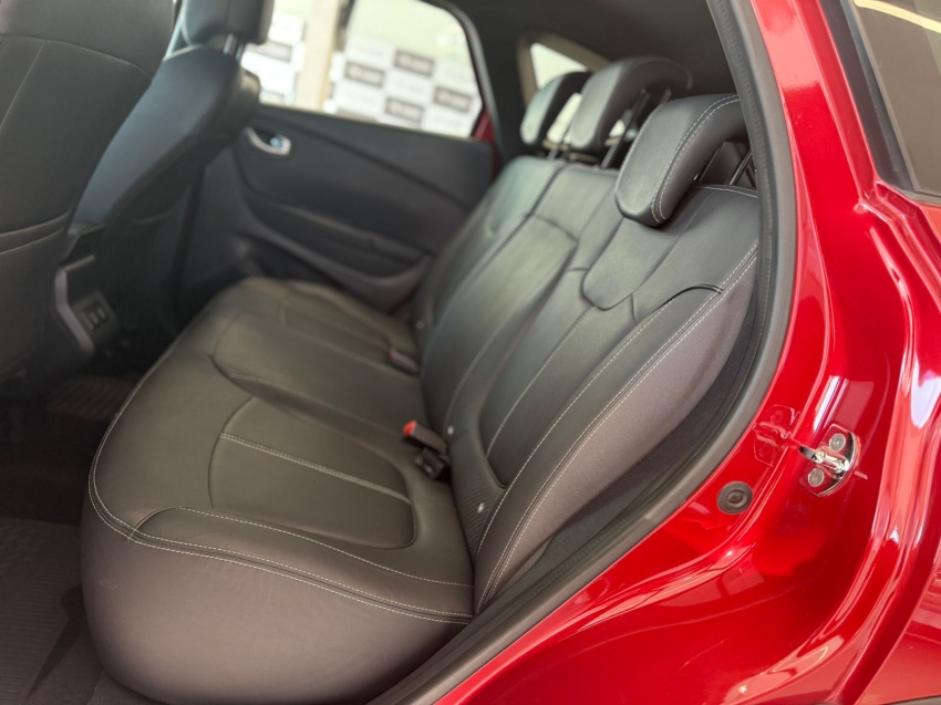 renault captur 1.3 tce flex intense x-tronic 4p automatico 2022