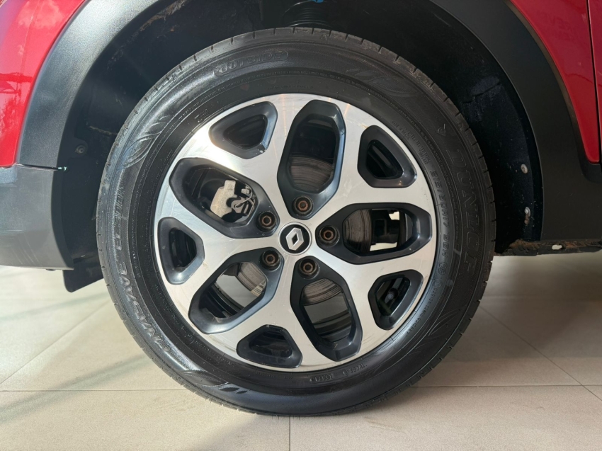 renault captur 1.3 tce flex intense x-tronic 4p automatico 2022