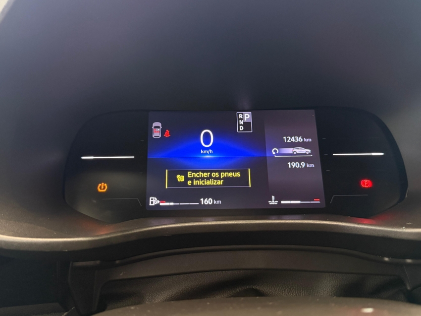 renault kardian 1.0 tce flex evolution edc 4p automatico 2025