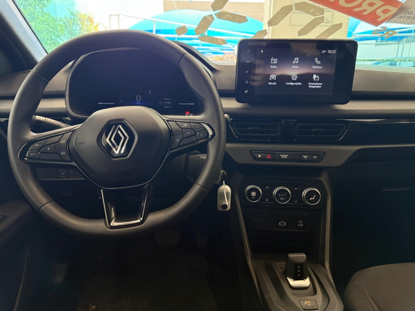 renault kardian 1.0 tce flex evolution edc 4p automatico 2025