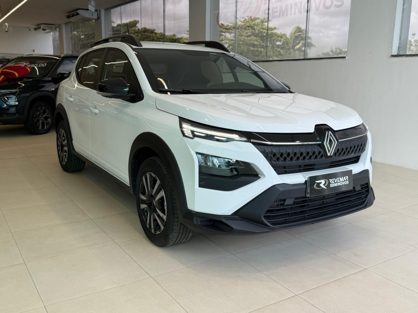 renault kardian 1.0 tce flex evolution edc 4p automatico 2025