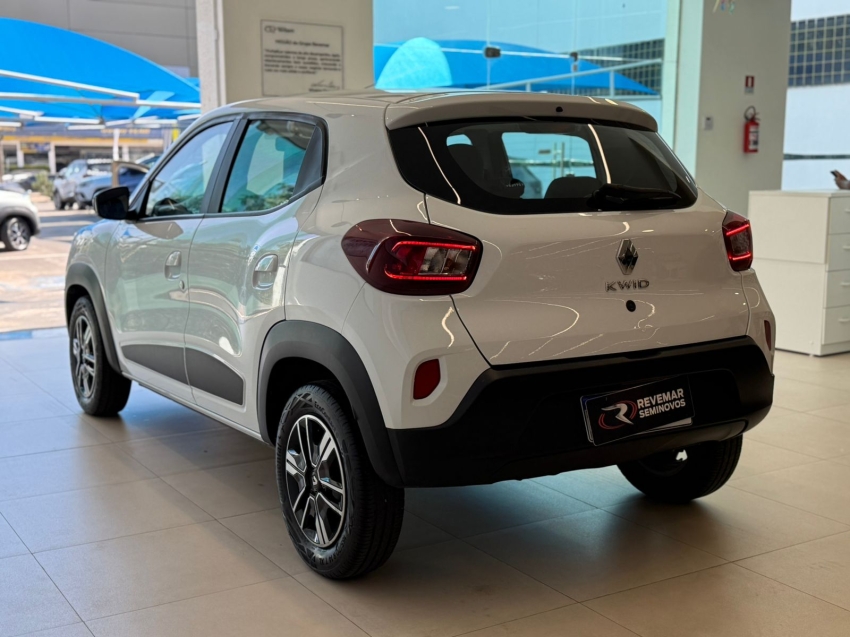 renault kwid 1.0 12v sce flex intense manual 4p 2025