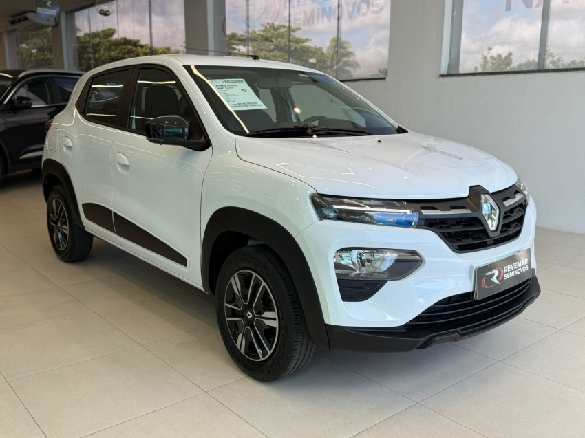renault kwid 1.0 12v sce flex intense manual 4p 2025