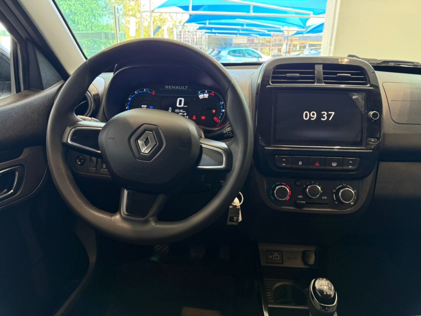 renault kwid 1.0 12v sce flex intense manual 4p 2025