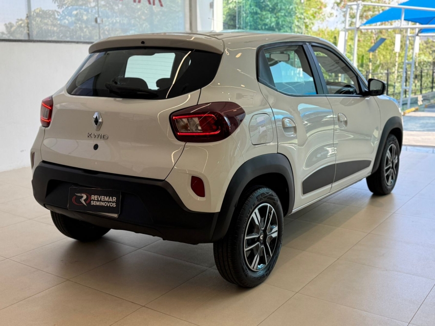 renault kwid 1.0 12v sce flex intense manual 4p 2025