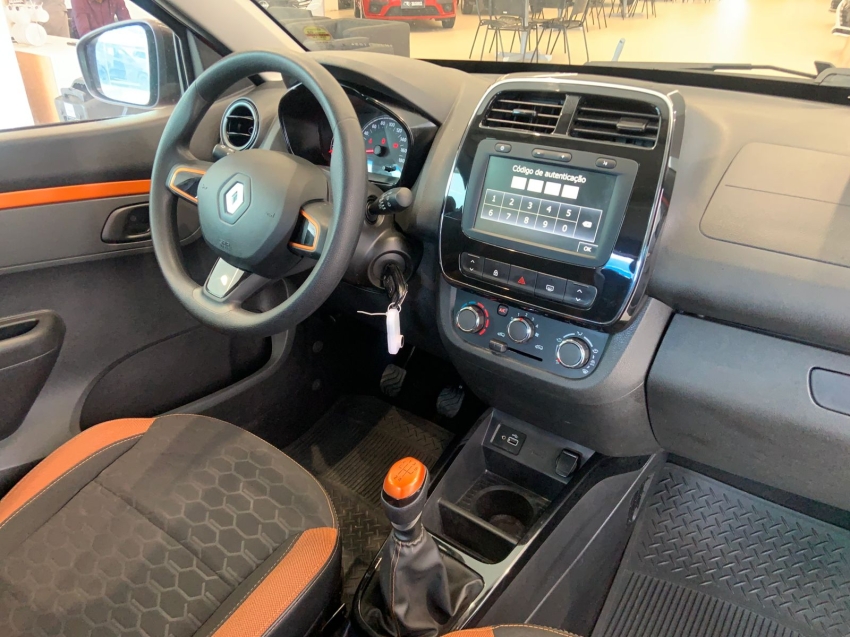 renault kwid 1.0 12v sce flex outsider manual 4p 2022