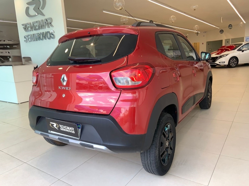 renault kwid 1.0 12v sce flex outsider manual 4p 2022