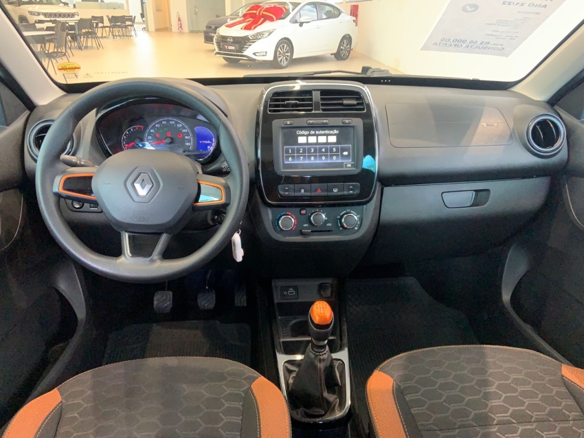 renault kwid 1.0 12v sce flex outsider manual 4p 2022