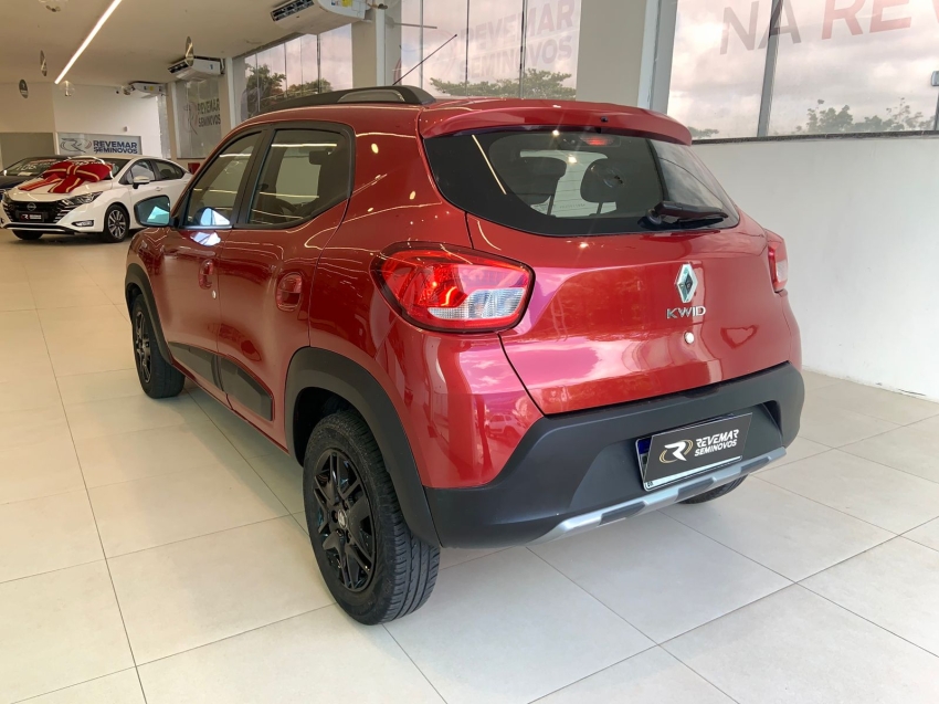 renault kwid 1.0 12v sce flex outsider manual 4p 2022
