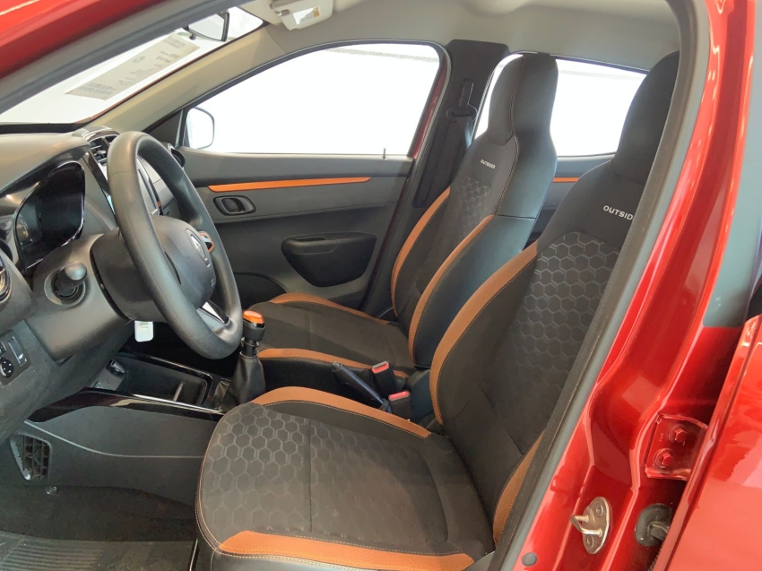 renault kwid 1.0 12v sce flex outsider manual 4p 2022