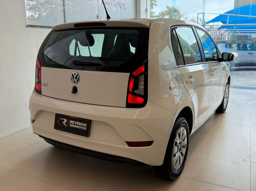 volkswagen up 1.0 mpi total flex 4p manual 2020