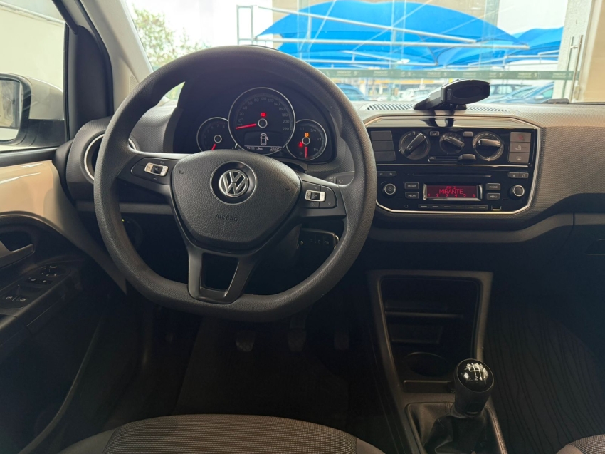 volkswagen up 1.0 mpi total flex 4p manual 2020