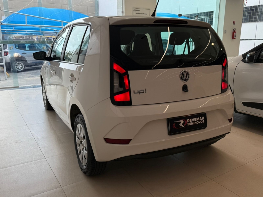 volkswagen up 1.0 mpi total flex 4p manual 2020