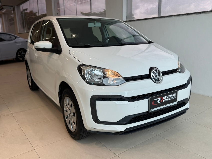 volkswagen up 1.0 mpi total flex 4p manual 2020
