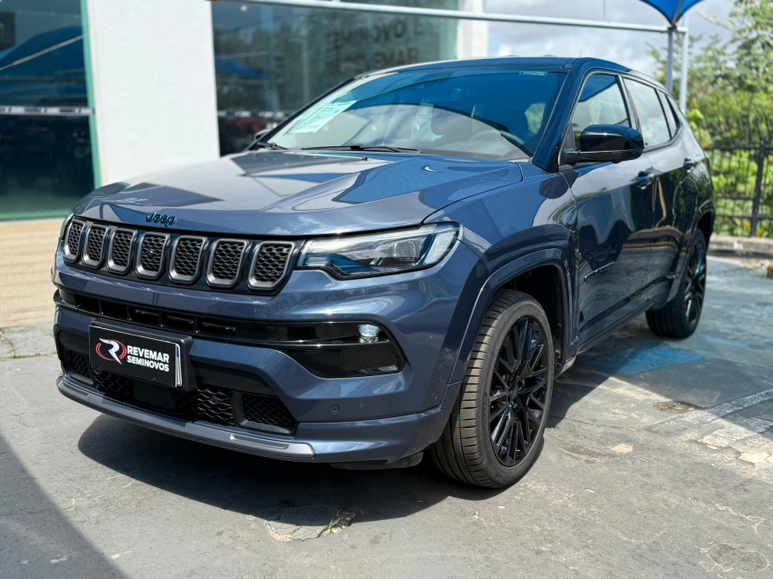 jeep compass 1.3 t270 turbo hibrido s 4xe at6 5p automatico 2022 jeep compass 1.3 t270 turbo hibrido s 4xe at6 5p automatico 2022
