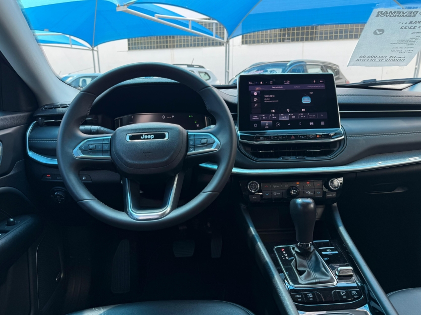 jeep compass 1.3 t270 turbo hibrido s 4xe at6 5p automatico 2022