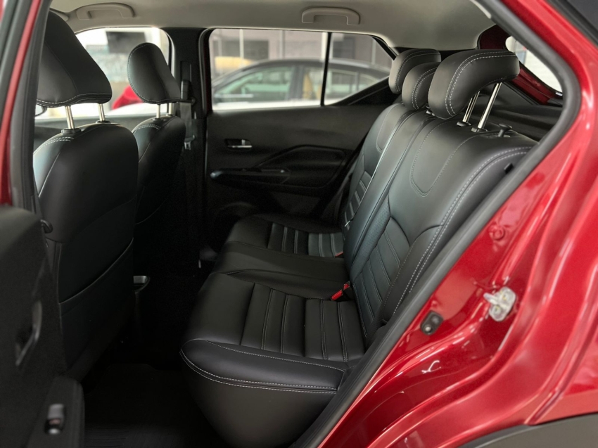 nissan kicks 1.6 16v flexstart sv 4p xtronic flex automatico 2021