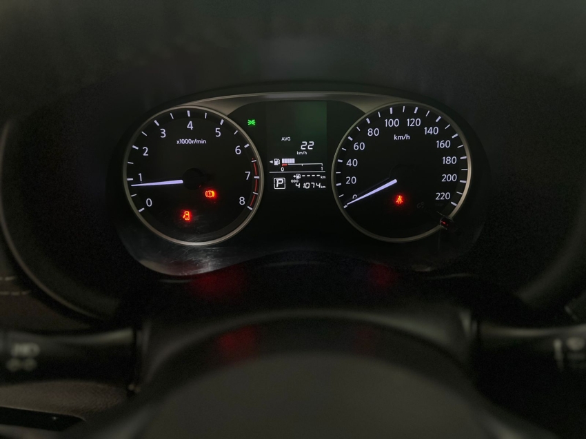 nissan kicks 1.6 16v flexstart sv 4p xtronic flex automatico 2021