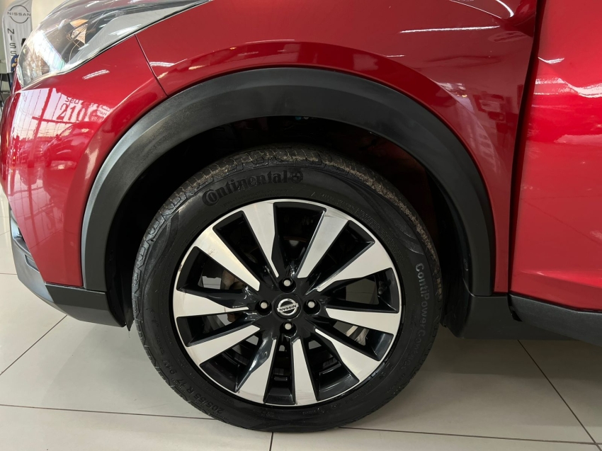 nissan kicks 1.6 16v flexstart sv 4p xtronic flex automatico 2021