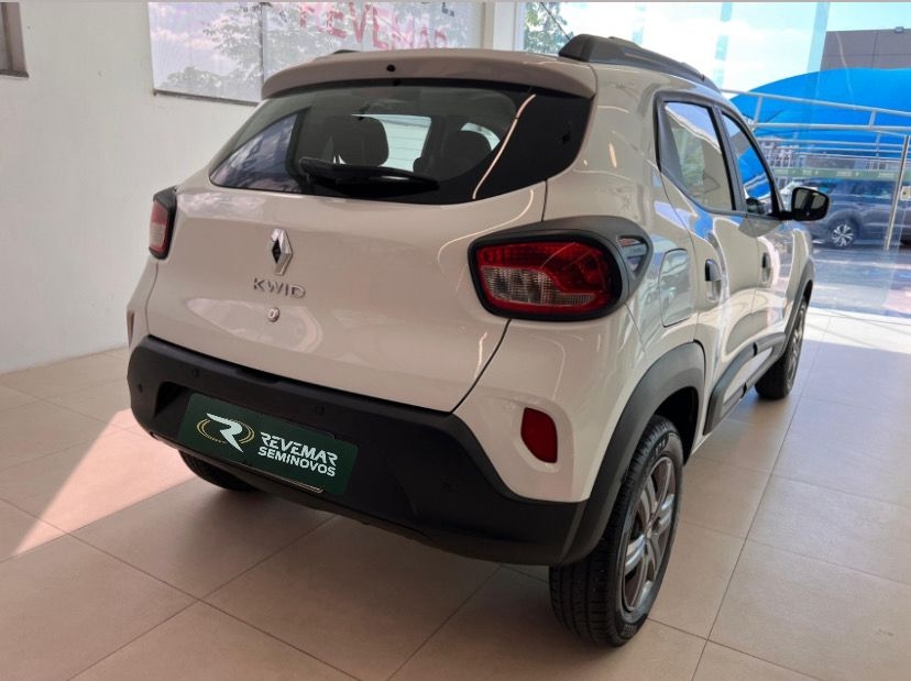 renault kwid 1.0 12v sce flex zen manual 4p 2024