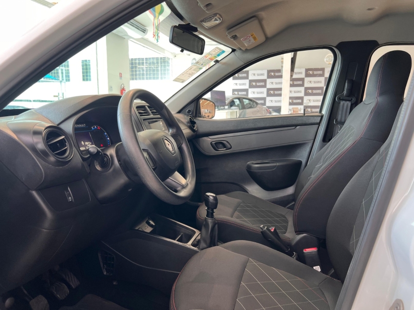 renault kwid 1.0 12v sce flex zen manual 4p 2024