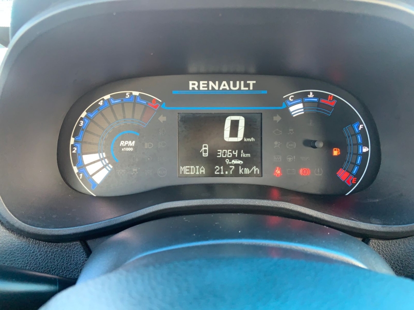 renault kwid 1.0 12v sce flex zen manual 4p 2024