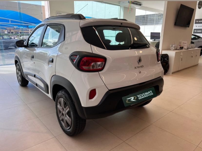 renault kwid 1.0 12v sce flex zen manual 4p 2024