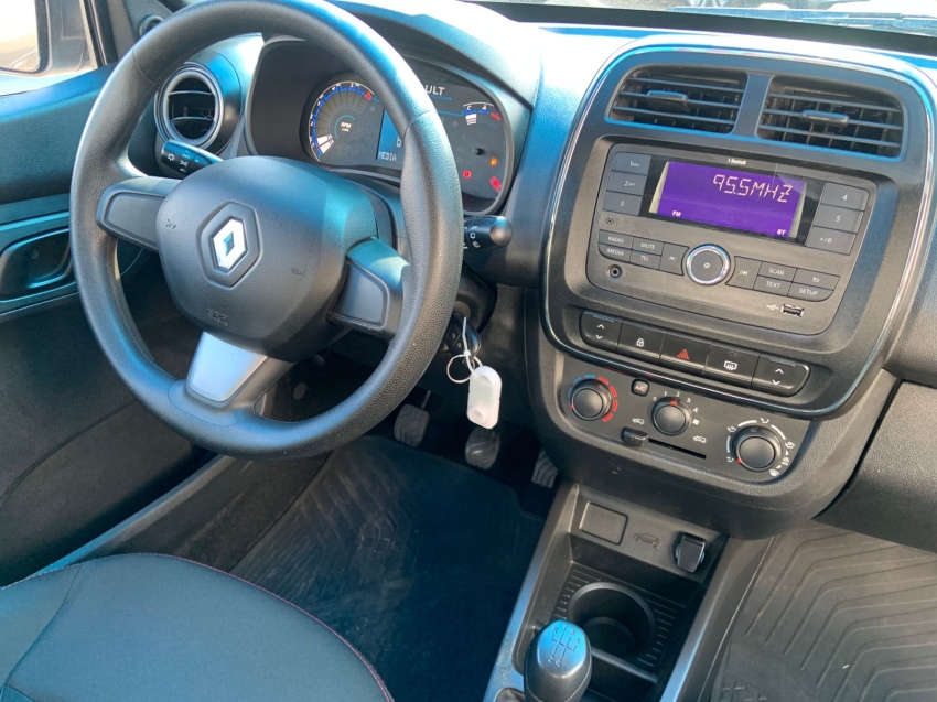 renault kwid 1.0 12v sce flex zen manual 4p 2024