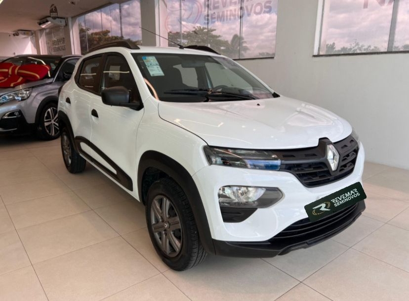 renault kwid 1.0 12v sce flex zen manual 4p 2024
