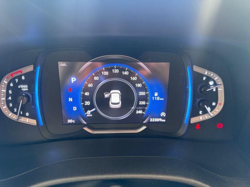 hyundai creta 1.0 tgdi flex platinum automatico 4p 2025