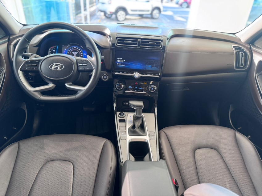hyundai creta 1.0 tgdi flex platinum automatico 4p 2025