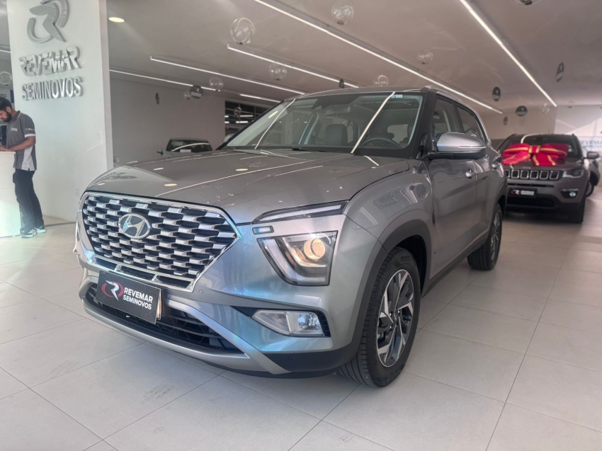 hyundai creta 1.0 tgdi flex platinum automatico 4p 2025 hyundai creta 1.0 tgdi flex platinum automatico 4p 2025
