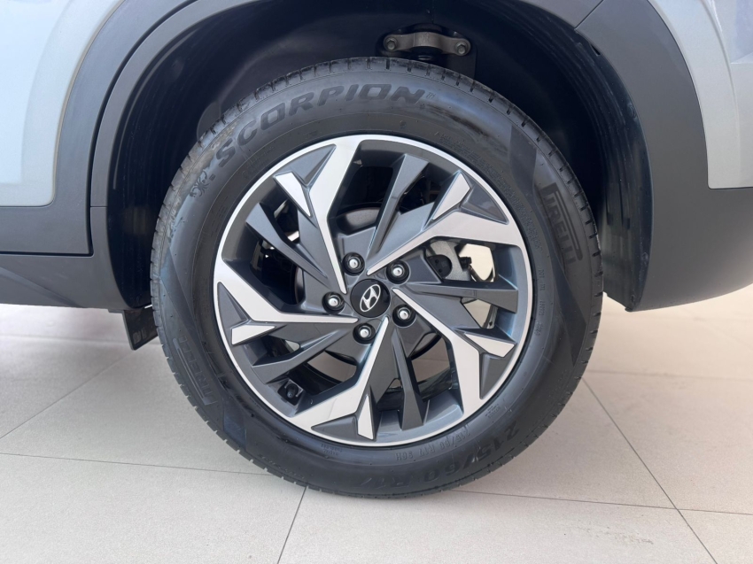 hyundai creta 1.0 tgdi flex platinum automatico 4p 2025