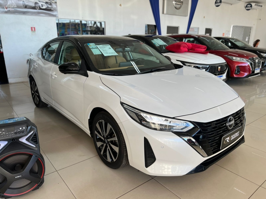 nissan sentra 2.0 16v gasolina exclusive xtronic flex 4p automatico 2025
