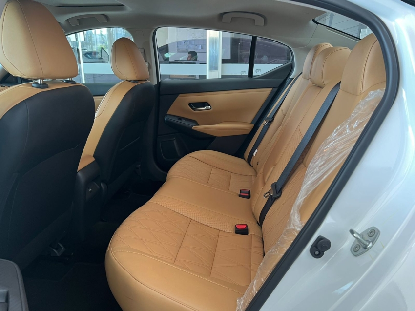 nissan sentra 2.0 16v gasolina exclusive xtronic flex 4p automatico 2025