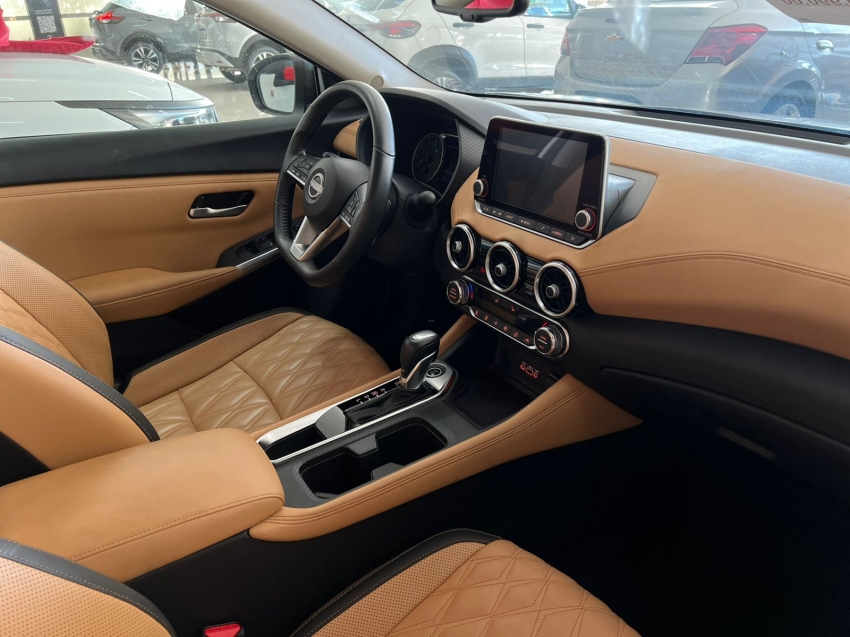 nissan sentra 2.0 16v gasolina exclusive xtronic flex 4p automatico 2025