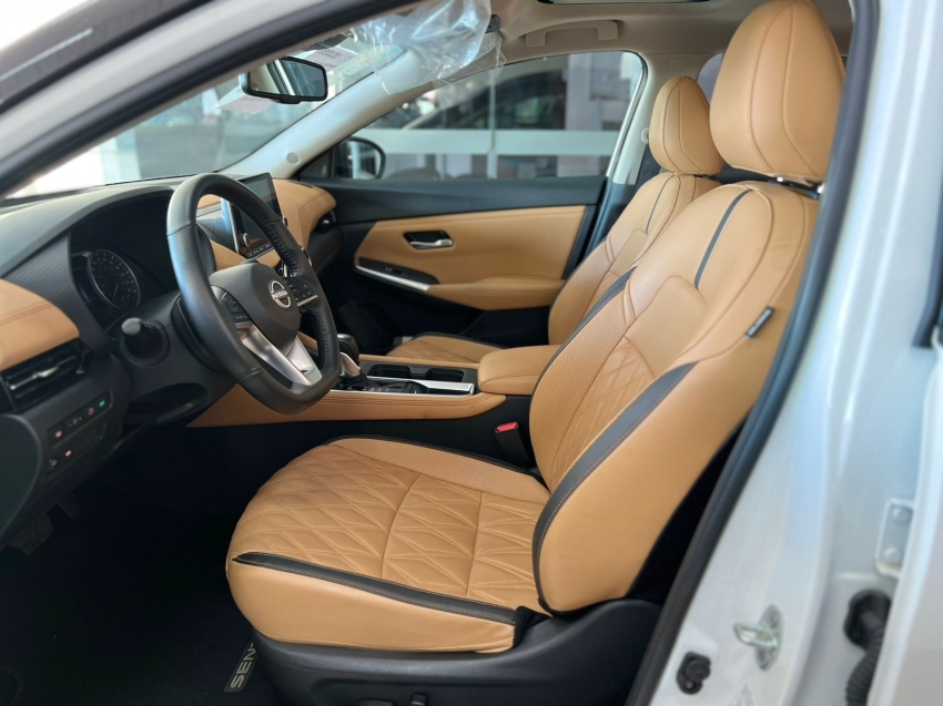 nissan sentra 2.0 16v gasolina exclusive xtronic flex 4p automatico 2025
