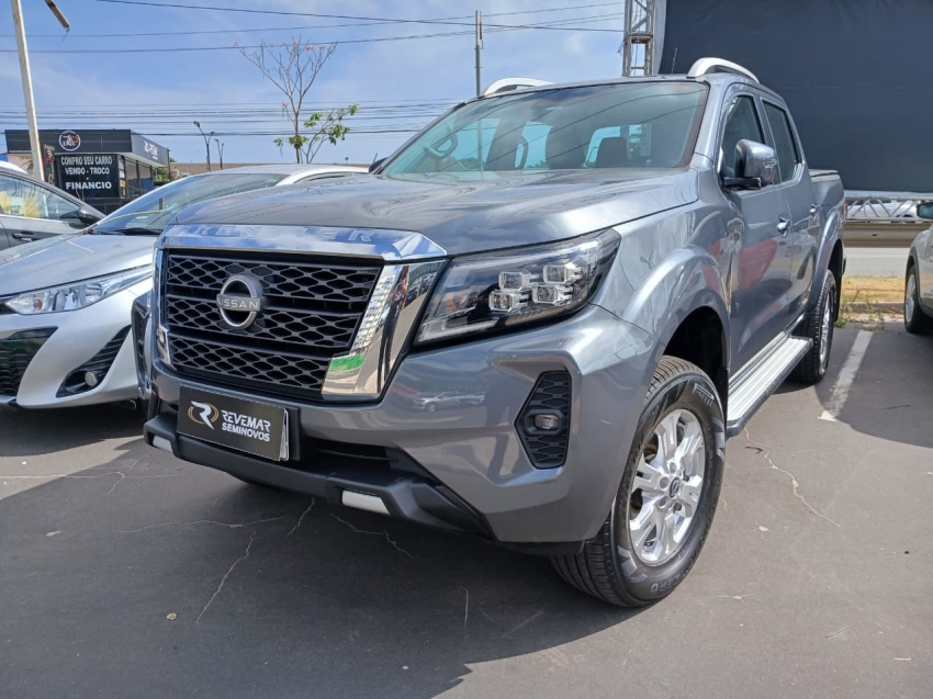 nissan frontier 2.3 16v turbo diesel xe cd 4x4 automatico 4p 2025 nissan frontier 2.3 16v turbo diesel xe cd 4x4 automatico 4p 2025