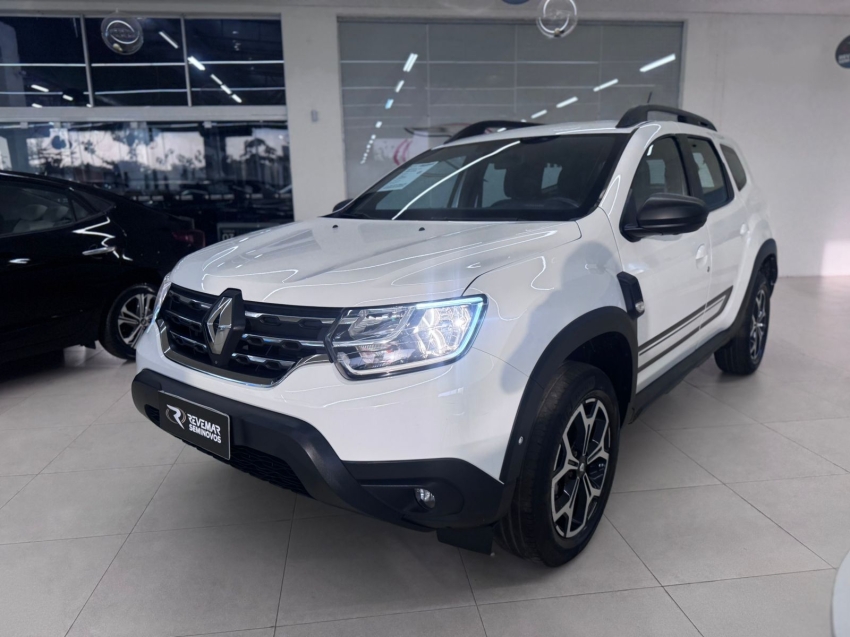 renault duster 1.3 tce flex iconic x-tronic 4p automatico 2024 renault duster 1.3 tce flex iconic x-tronic 4p automatico 2024
