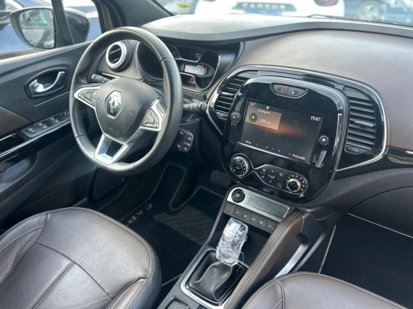 renault captur 1.3 tce flex iconic x-tronic 4p automatico 20239